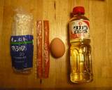 僕のカニ玉作り方1写真