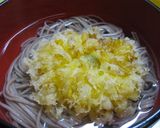菊の天ぷら作り方3写真