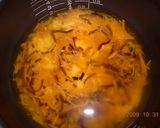 簡単♪美味しい♪なめ茸瓶で炊き込みご飯作り方2写真