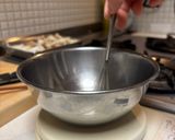 昆布出汁と甘酒のチキンくりーむ煮作り方5写真