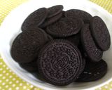 ハロウィンにも♥かぼちゃのチーズケーキ作り方1写真