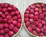 赤かぶの甘酢漬け作り方1写真