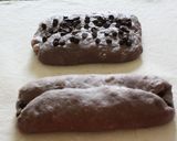 黒フランス。作り方4写真