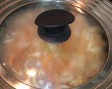 シーチキン卵焼き作り方5写真