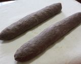 黒フランス。作り方5写真