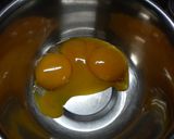 ♪カップケーキ♪チョコスポンジケーキ作り方1写真