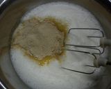 ♪カップケーキ♪チョコスポンジケーキ作り方7写真
