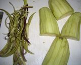 おいしい茄子のむらくも煮作り方1写真