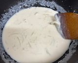 ルーなし、米粉で作るクリームシチュー作り方7写真