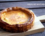 【手土産に♪私のチーズケーキ】作り方4写真