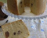 きなこたぁ~っぷり甘納豆シフォンケーキ作り方9写真