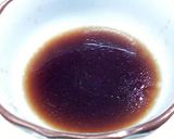 みりんで深みを　中華サラダのドレッシング作り方1写真