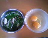 【電子レンジde簡単】うちの茶碗蒸し作り方1写真