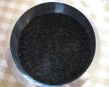 りんごのレアチーズケーキ♥作り方3写真