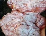 ✿うちの照り焼きキチン✿作り方2写真