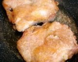 ✿うちの照り焼きキチン✿作り方3写真
