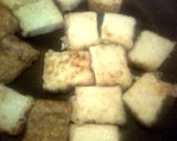 厚揚げの甘辛バター風味♪作り方3写真