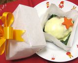 クリスマスに簡単★ハンバーグの宝石箱★作り方12写真