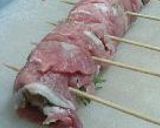 紫蘇ぉ巻き巻き♪作り方13写真