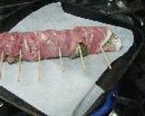 紫蘇ぉ巻き巻き♪作り方14写真