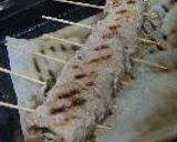 紫蘇ぉ巻き巻き♪作り方15写真