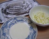-キャベたっぷりღ鶏♡チーズ餃子❤-作り方2写真
