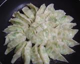 -キャベたっぷりღ鶏♡チーズ餃子❤-作り方7写真