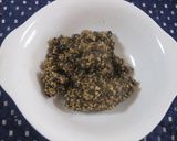 さつま芋入りごまたっぷり薄焼き煎餅作り方2写真