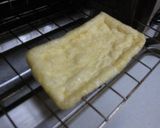 簡単油揚げの納豆チーズのせ作り方1写真