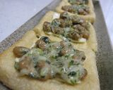 簡単油揚げの納豆チーズのせ作り方4写真