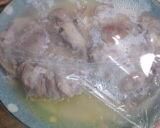 超簡単★レンジでチン♪中華風蒸し鶏作り方2写真