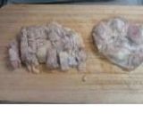 超簡単★レンジでチン♪中華風蒸し鶏作り方4写真