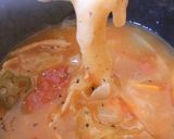 短期痩せる脂肪燃焼温野菜ダイエットスープ作り方4写真