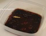 長ねぎの焼き浸し♪作り方3写真