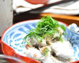 里芋のウメ～ぇサラダ♡作り方6写真