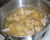 塩麹さんで～旨い茹でとり肝作り方9写真