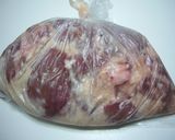 塩麹さんで～旨い茹でとり肝作り方7写真