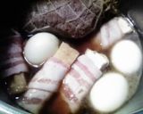 時短うまうま～煮豚（圧力鍋使用）作り方2写真