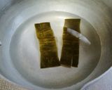 ぶり大根作り方3写真
