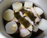 ぶり大根作り方6写真