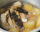 ぶり大根作り方8写真
