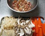 冷ご飯で、簡単☆親子おじや作り方2写真