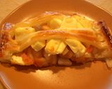 クリームチーズのアップルパイ作り方7写真