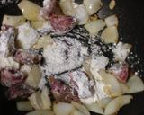 なんちゃってビーフシチュー作り方5写真
