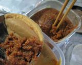 お味噌汁◇玉ねぎとワカメ作り方4写真