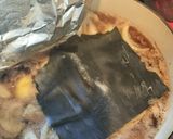 アスパラと新玉ねぎの肉じゃが作り方10写真