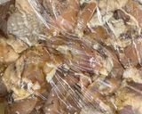 鶏肉中華揚げとネギニラの旨ダレ作り方3写真