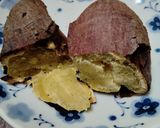 オーブンで焼き芋🍠作り方5写真