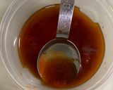 鶏もも肉とピーマンの酢鶏炒め作り方4写真
