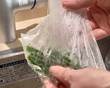 レンジで簡単副菜！オクラの梅おかか和え作り方7写真